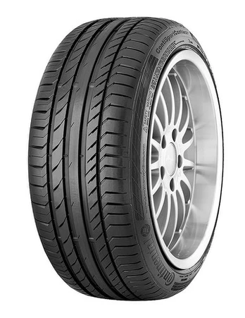 Continental SC-5 MGT SUV FR 295/35 R21