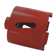 Deimantinė gręžimo karūna Dedra H1237, Ø52, 75mm kaina