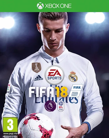 Fifa 18 Xbox One