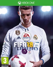 Fifa 18 Xbox One kaina