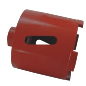 Deimantinė gręžimo karūna Dedra H1239, Ø72, 75mm kaina