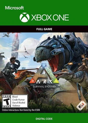 ARK: Survival Evolved Xbox One