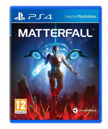 Matterfall Playstation 4
