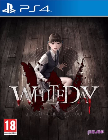 White Day: A Labyrinth Named School Playstation 4
