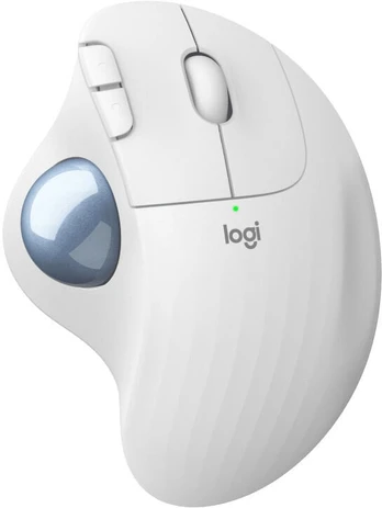 Logitech ERGO M575 for Business Wireless Trackball Graphit