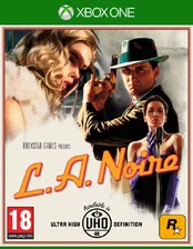 L.A. Noire Xbox One kaina