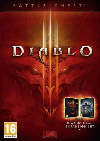 Diablo 3 PC