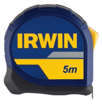 Ruletė „IRWIN" 5 m / 19 mm, blisteryje