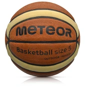 Kamuolys, krepšiniui Meteor Cellular 10100, 5 dydis kaina