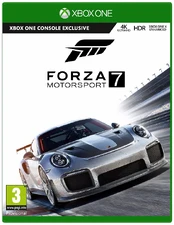 Forza Motorsport 7 Xbox One kaina