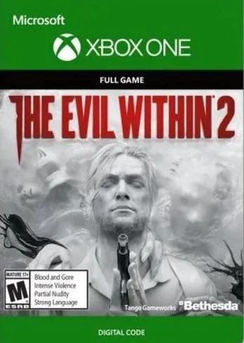 The Evil Within 2 Xbox One