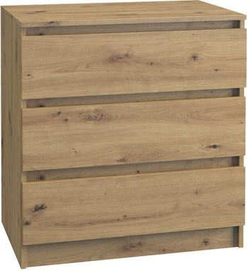 Topeshop M3 ARTISAN komoda (turime vietoje)