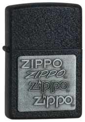 Žiebtuvėlis Zippo Lighter 363, sidabro