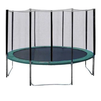 Batutas su apsauginiu tinkleliu D426cm