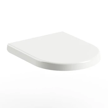 Unitazo dangtis Ravak, balta, 42.7 cm x 35.4 cm