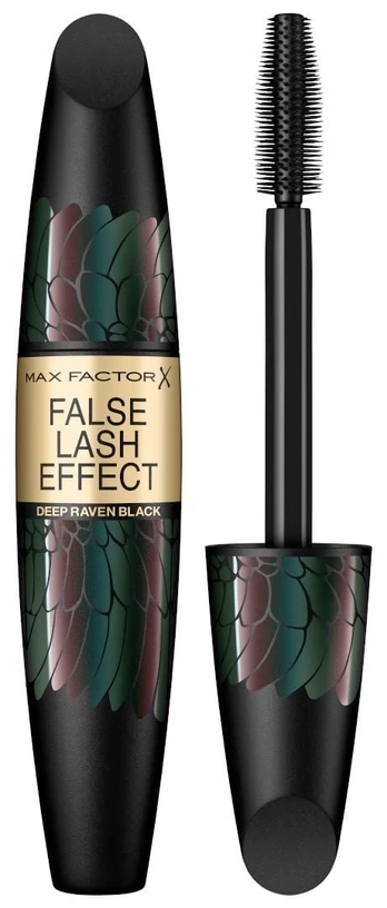 Blakstienų tušas Max Factor False Lash Effect Raven Black, 13.1 ml