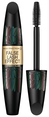 Blakstienų tušas Max Factor False Lash Effect Raven Black, 13.1 ml kaina