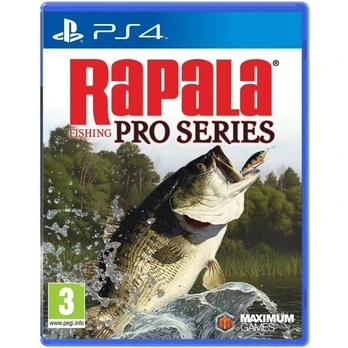 Rapala Fishing Pro Series Playstation 4