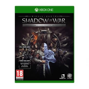 Shadow of War Xbox One