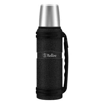 Termosas Bollire, 1.2 l, juoda