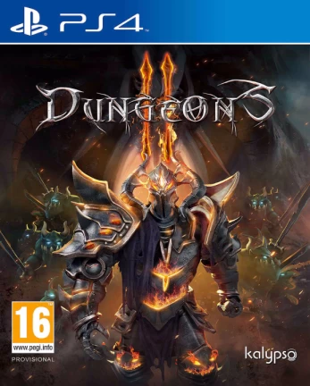Dungeons 3 Playstation 4