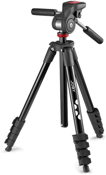 Joby tripod Compact Advanced | JB01763-BWW