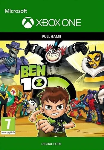 Ben 10 Xbox One