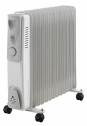Tepalinis radiatorius Ravanson OH-13, 2500 W