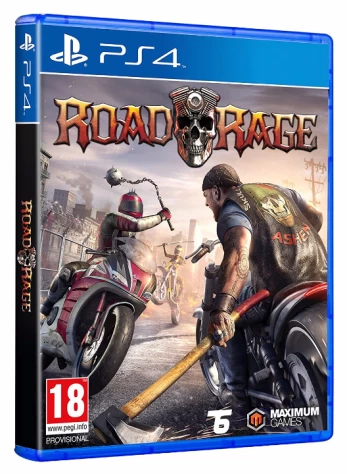 Road Rage Playstation 4