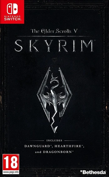 The Elder Scrolls V: Skyrim Nintendo Switch