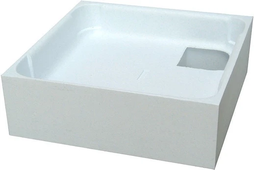 Dušo padėklas Schaedler SSB002, 70 cm