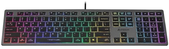 A4Tech FSTYLER FX60H (Neon Backlit)