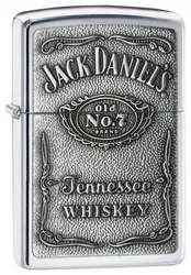 Žiebtuvėlis Zippo Lighter 250JD 427, sidabro