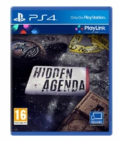 Hidden Agenda Playstation 4 kaina