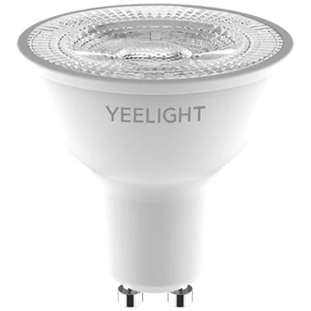 Yeelight LED Smart Bulb GU10 4.5W 350Lm W1 White Dimmable, 4pcs pack