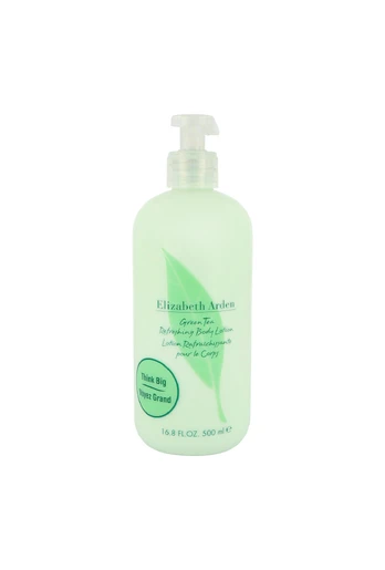 Kūno losjonas Elizabeth Arden Green Tea, 500 ml