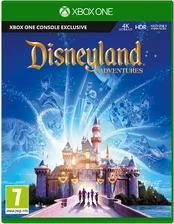 Disneyland Adventures Xbox One kaina