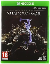 Middle-earth: Shadow of War Xbox One kaina
