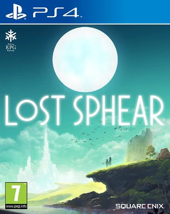Lost Sphear Playstation 4