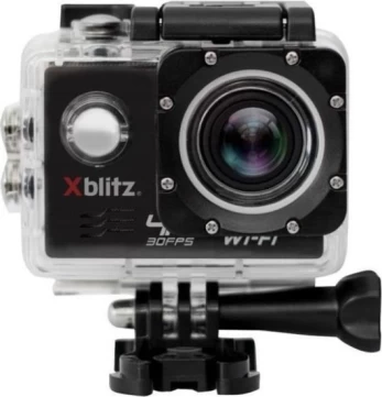 Xblitz Action 4K Veiksmo kamera su Wi-Fi