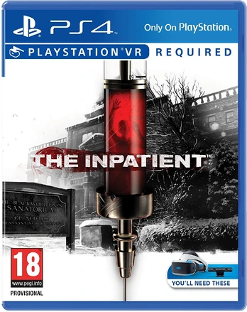 The Inpatient Playstation 4