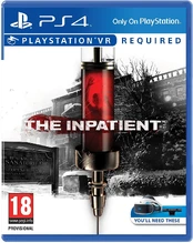 The Inpatient Playstation 4 kaina
