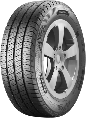 Barum Padangos SnoVanis 3 109/107 R ( E C B 72dB )