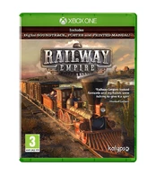 Railway Empire Xbox One kaina