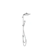 Dušo komplektas Hansgrohe Crometta E 27289000 kaina