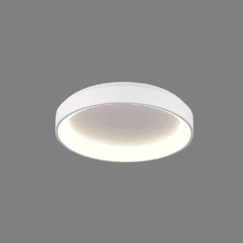 Lubinis LED šviestuvas Grace ⌀48 balta