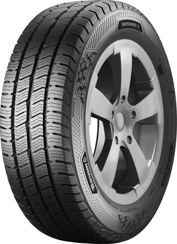 Barum Padangos SnoVanis 3 107/105 T ( E C B 72dB )