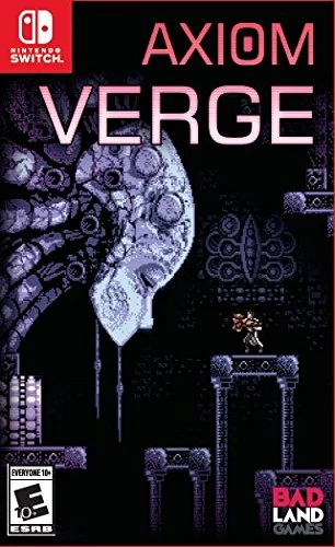 Axiom Verge Nintendo Switch