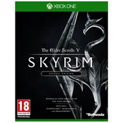 The Elder Scrolls V: Skyrim Special Edition Xbox One