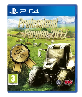 Professional Farmer 2017 Playstation 4